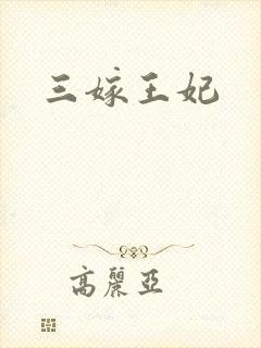 三嫁王妃