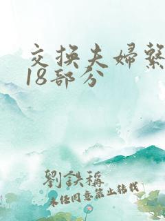 交换夫妇系列第18部分