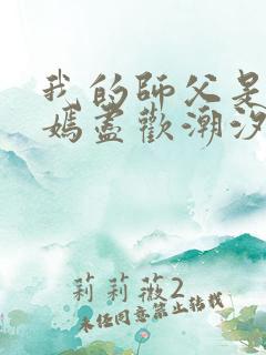 我的师父是王语嫣尽欢潮汐