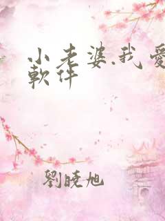 小老婆.我爱你软件