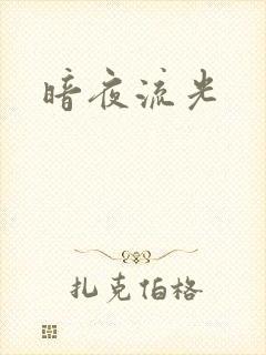 暗夜流光
