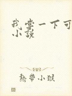 我尝一下可以吗小说