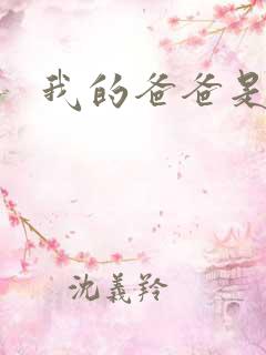 我的爸爸是幽灵