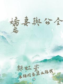 娇妻与公全集长篇