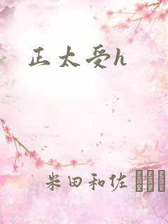 正太受h