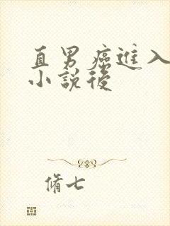 直男癌进入言情小说后