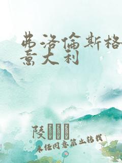 弗洛伦斯格A级意大利