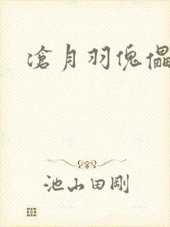 沧月羽傀儡之城