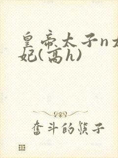 皇帝太子n太子妃(高h)