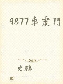 9877车震门
