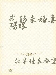 我的未婚妻有阴阳眼