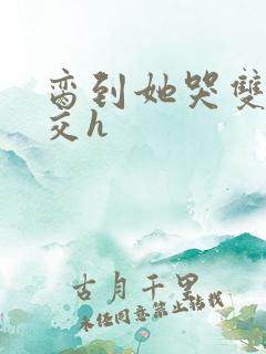 脔到她哭双根宫交h