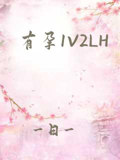 有孕1V2LH