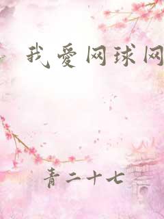 我爱网球网