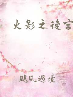 火影之后宫佳丽