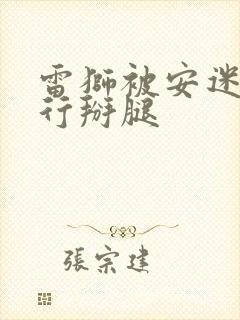 雷狮被安迷修强行掰腿