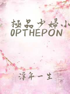 极品少妇小泬50PTHEPON