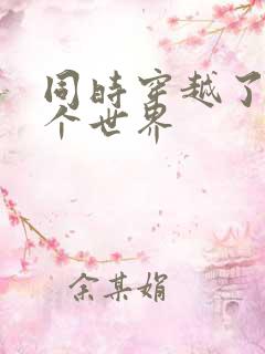 同时穿越了99个世界