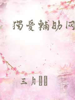 独爱辅助网