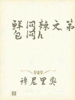 鲜网辣文第二书包网h
