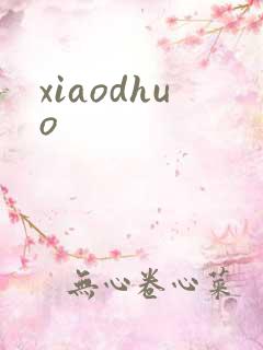 xiaodhuo
