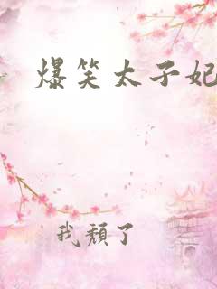 爆笑太子妃