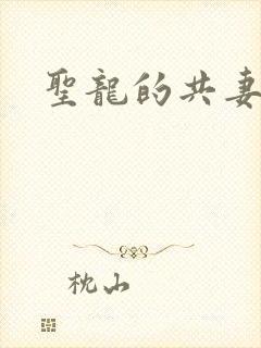 圣龙的共妻
