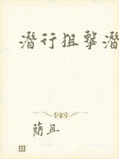 潜行狙击潜罪犯