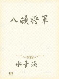 八顿将军