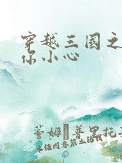 穿越三国之孔明你小心