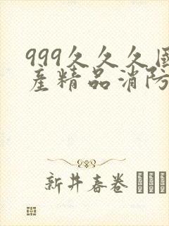 999久久久国产精品消防器材