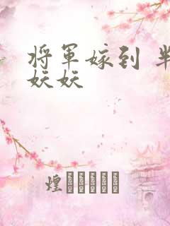 将军嫁到 半袖妖妖