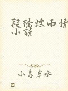 段桥烟雨情难离小说