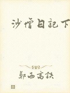 沙僧日记下载