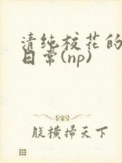 清纯校花的被肉日常(np)