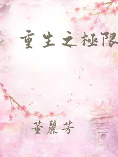 重生之极限风流