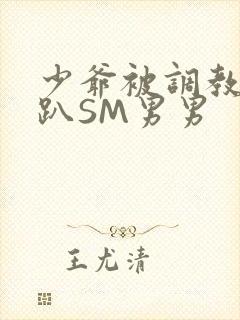 少爷被调教室跪趴SM男男