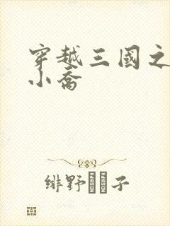 穿越三国之绝色小乔