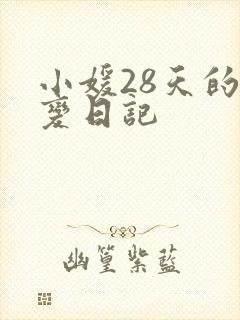 小媛28天的剧变日记