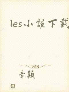 les小说下载