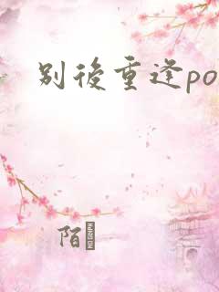 别后重逢pop