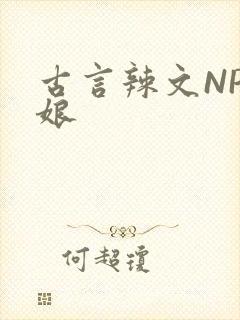 古言辣文NP乳娘