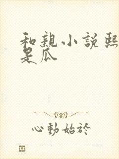 和亲小说熙瓜不是瓜