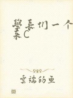 学长们一个一个来C