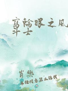 写轮眼之风流圣斗士