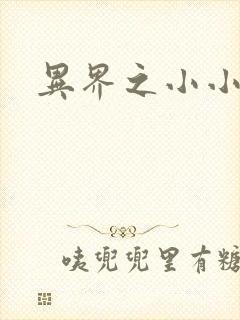 异界之小小法师