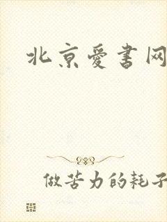 北京爱书网