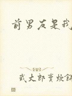 前男友是我继兄