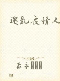 迷乱夜情人