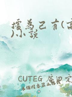 据为己有(高干)小说